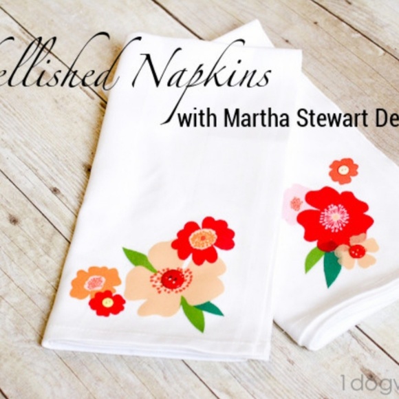 Martha Stewart crafts Decoupage 6 PACK - Picture 8 of 8